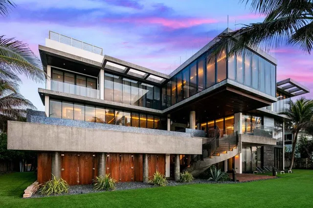 Palm Beach County Estate Homes