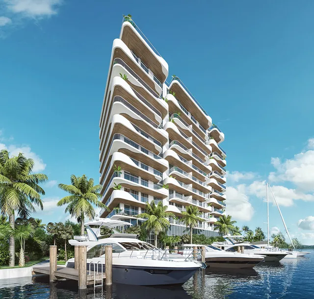 Monaco Yacht Club and Residences Miami Beach — image 1