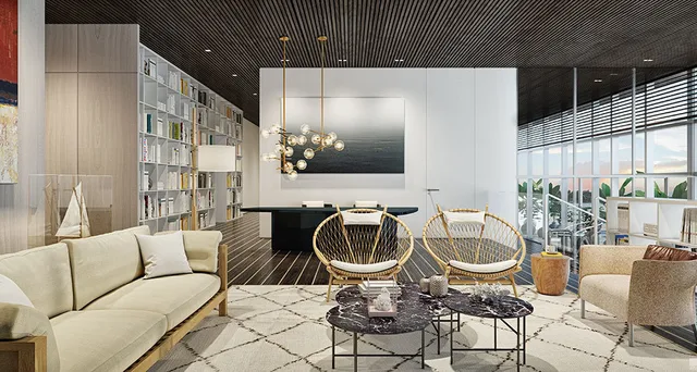 Monaco Yacht Club and Residences Miami Beach — image 3