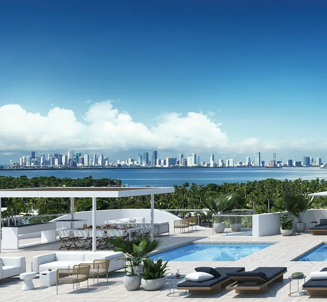 Monaco Yacht Club and Residences Miami Beach — image 2