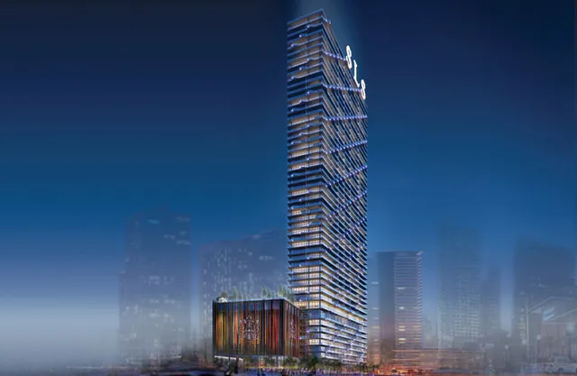 SLS Brickell Hotel & Residences — image 3
