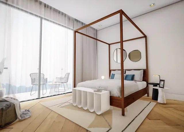 The Bennet Townhomes Miami — image 3