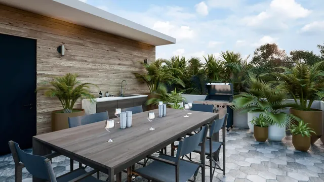 The Bennet Townhomes Miami — image 5