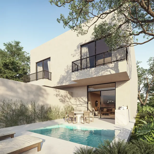 The Hibiscus Townhouses Miami — image 3