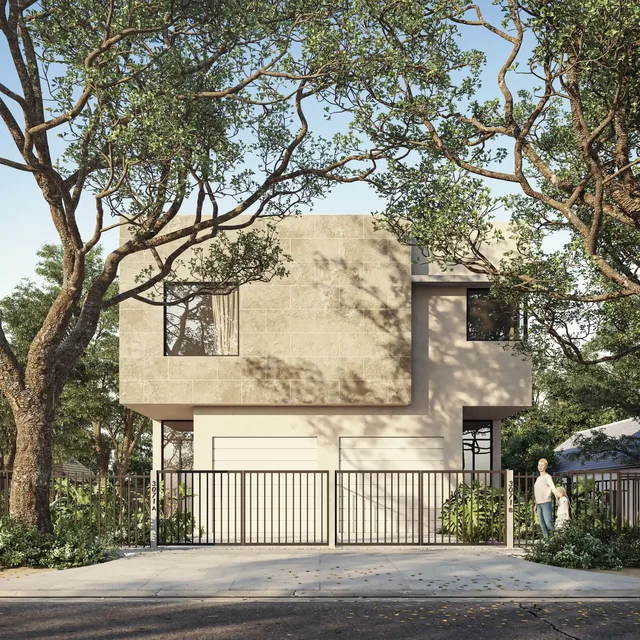 The Hibiscus Townhouses Miami — image 5