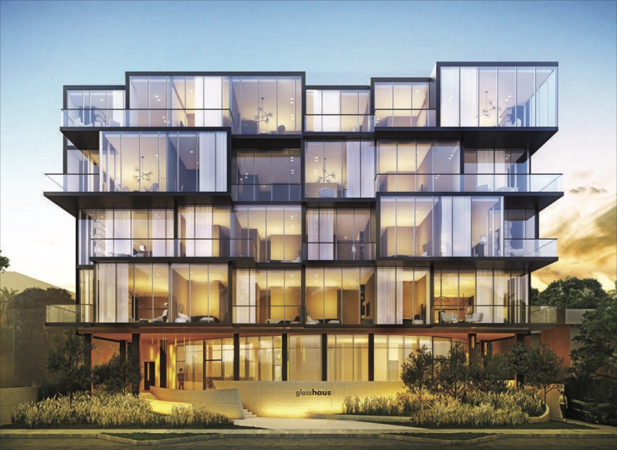GlassHaus in the Grove