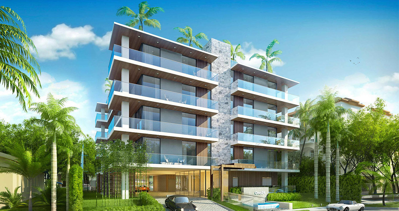 One24 Residences Fort Lauderdale