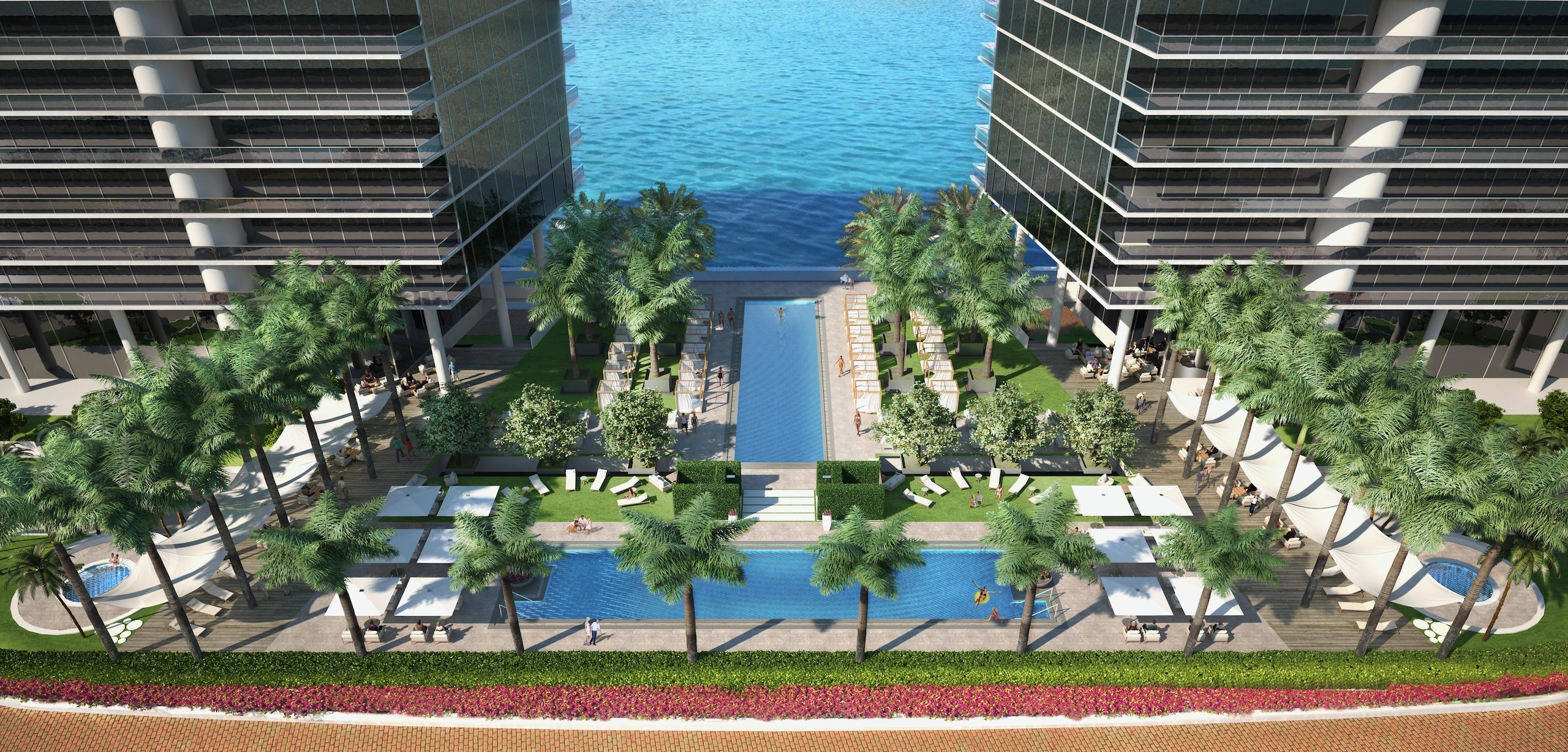 Prive Island Residences