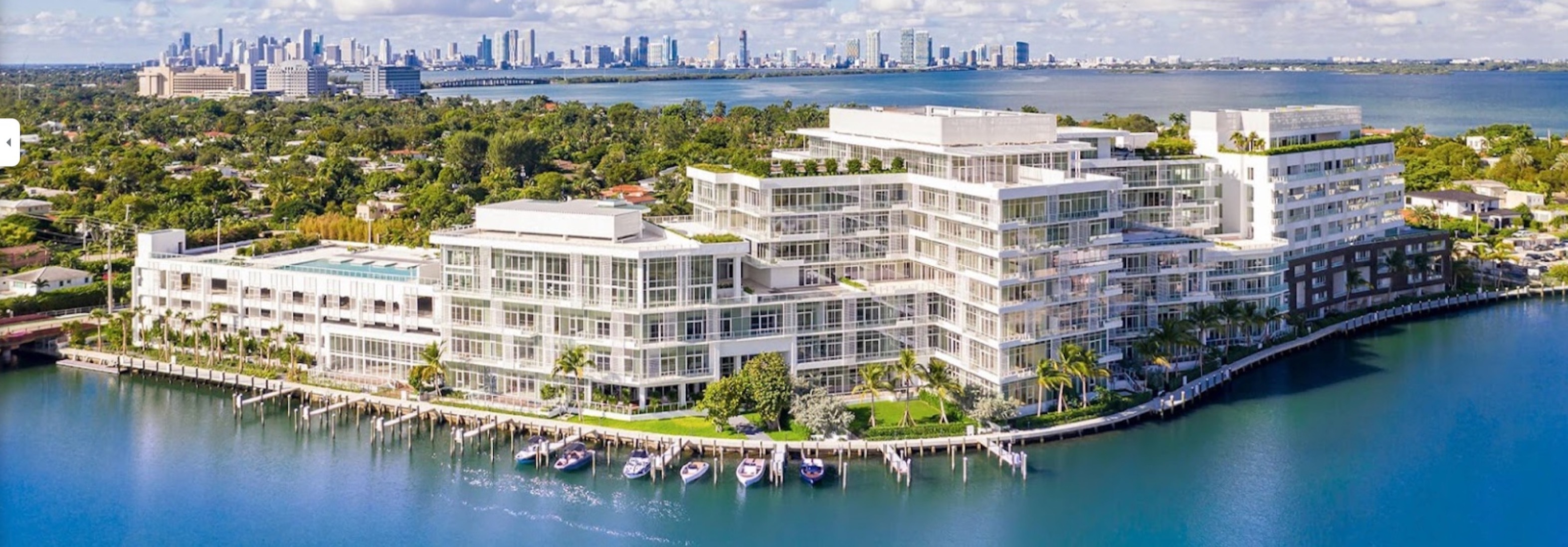The Ritz Carlton Residences Miami Beach