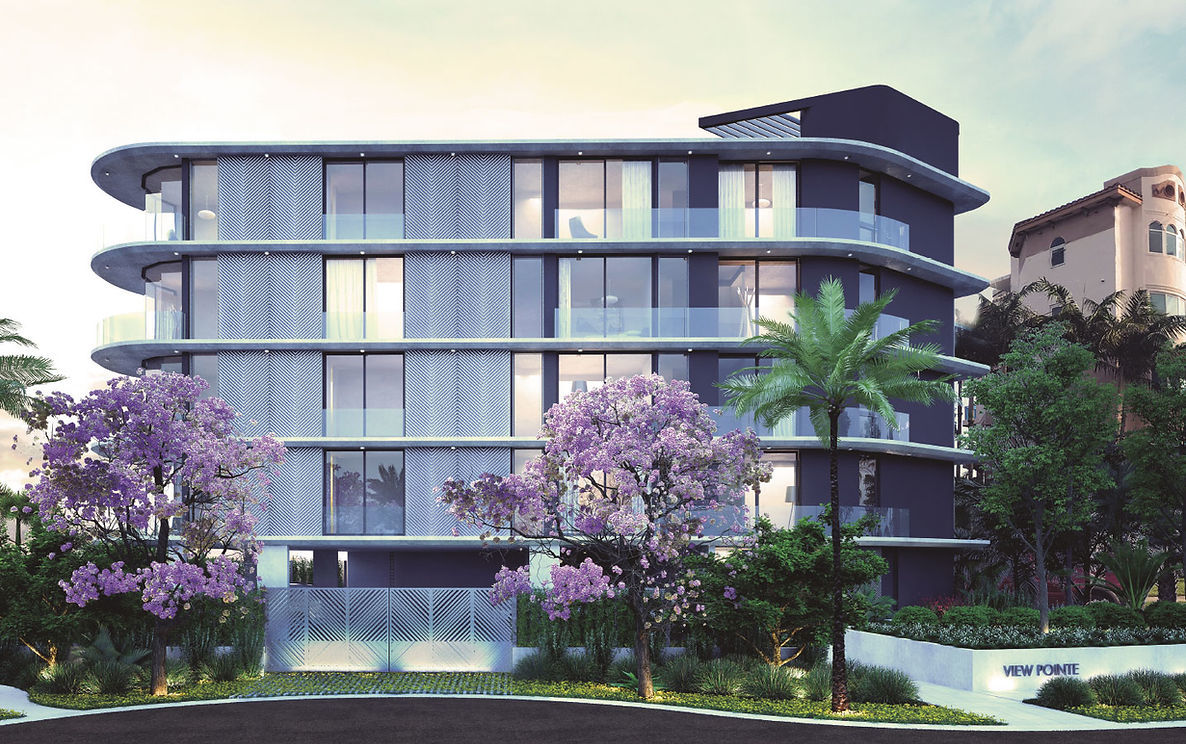 View Pointe Residences Fort Lauderdale